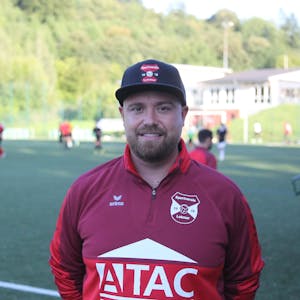 Fabian Hinrichsen vom SV Lohmar