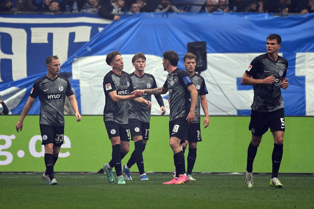 2. Bundesliga: Elversberg klettert weiter in der Tabelle – Nürnberg und Wehen feiern Erfolg
