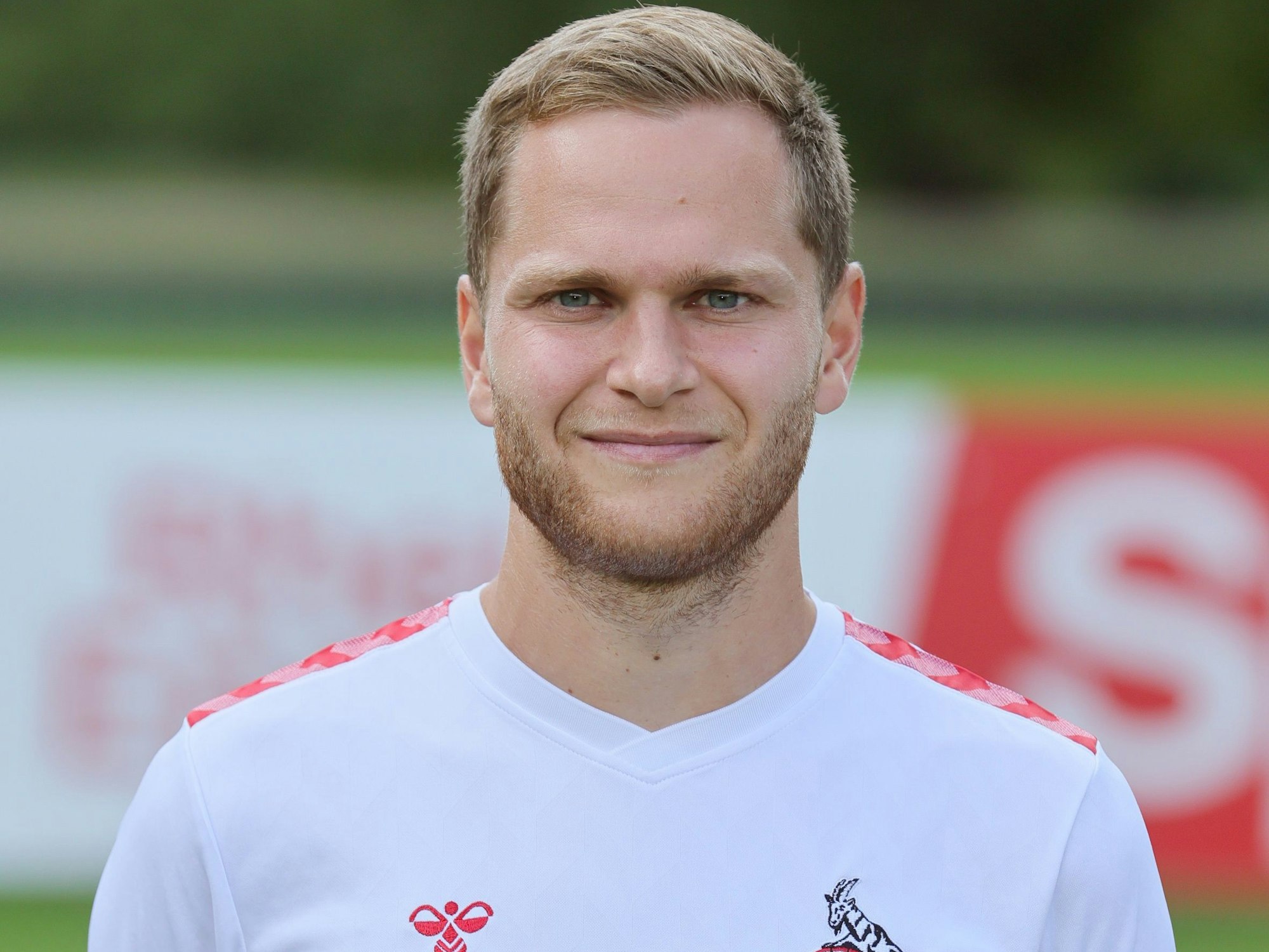 Benno Schmitz (1. FC Köln) im Porträt.