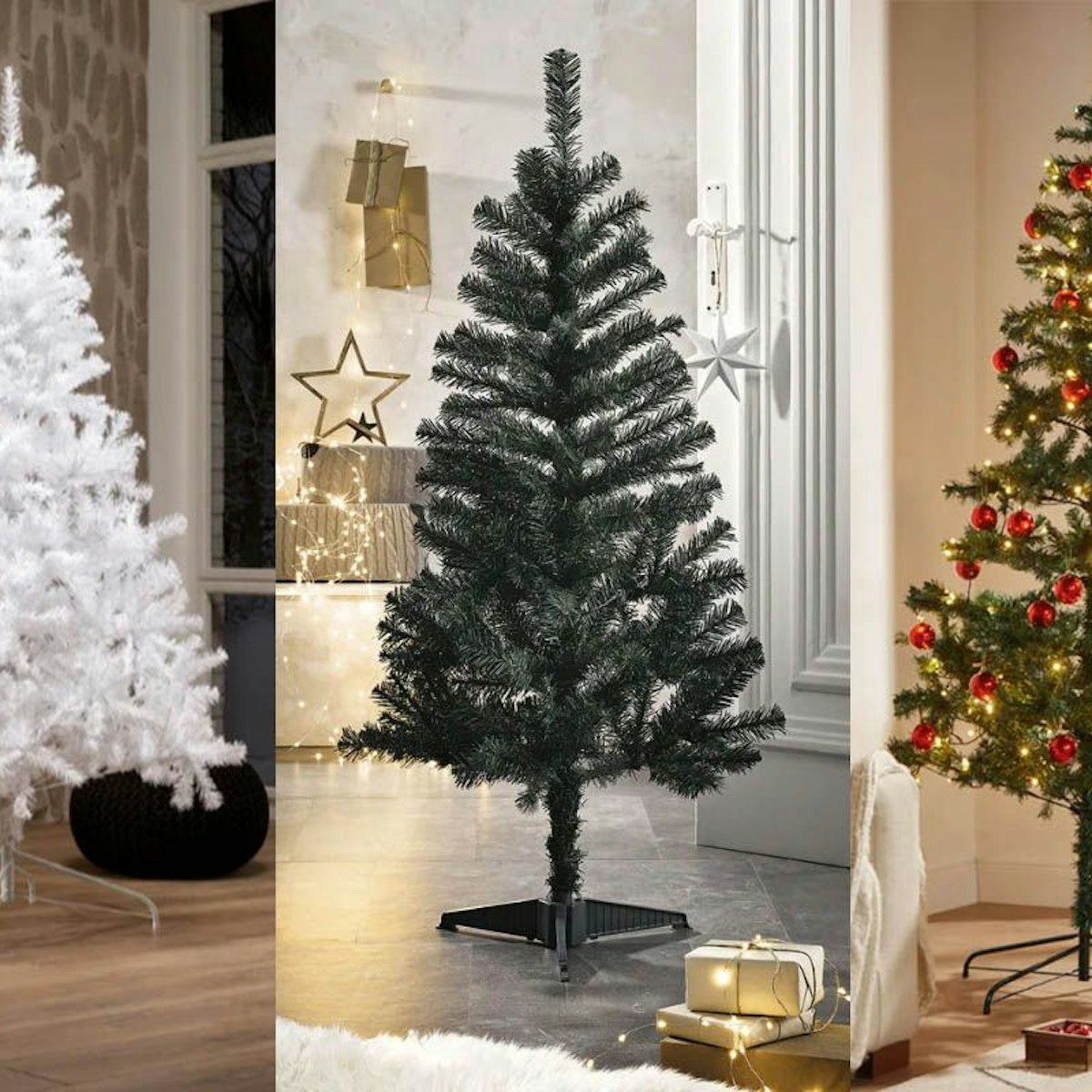 Künstliche Weihnachtsbäume bei Lidl schon ab 14,99 € Jetzt langlebige  Weihnachten sichern solange der Vorrat reicht! | Express