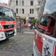 Feuerwehrautos in Köln