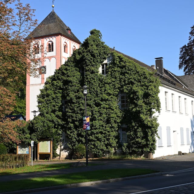 Alte Kaplanei in Odenthal  
