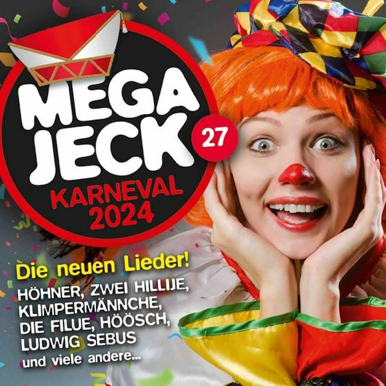 Cover von Megajeck