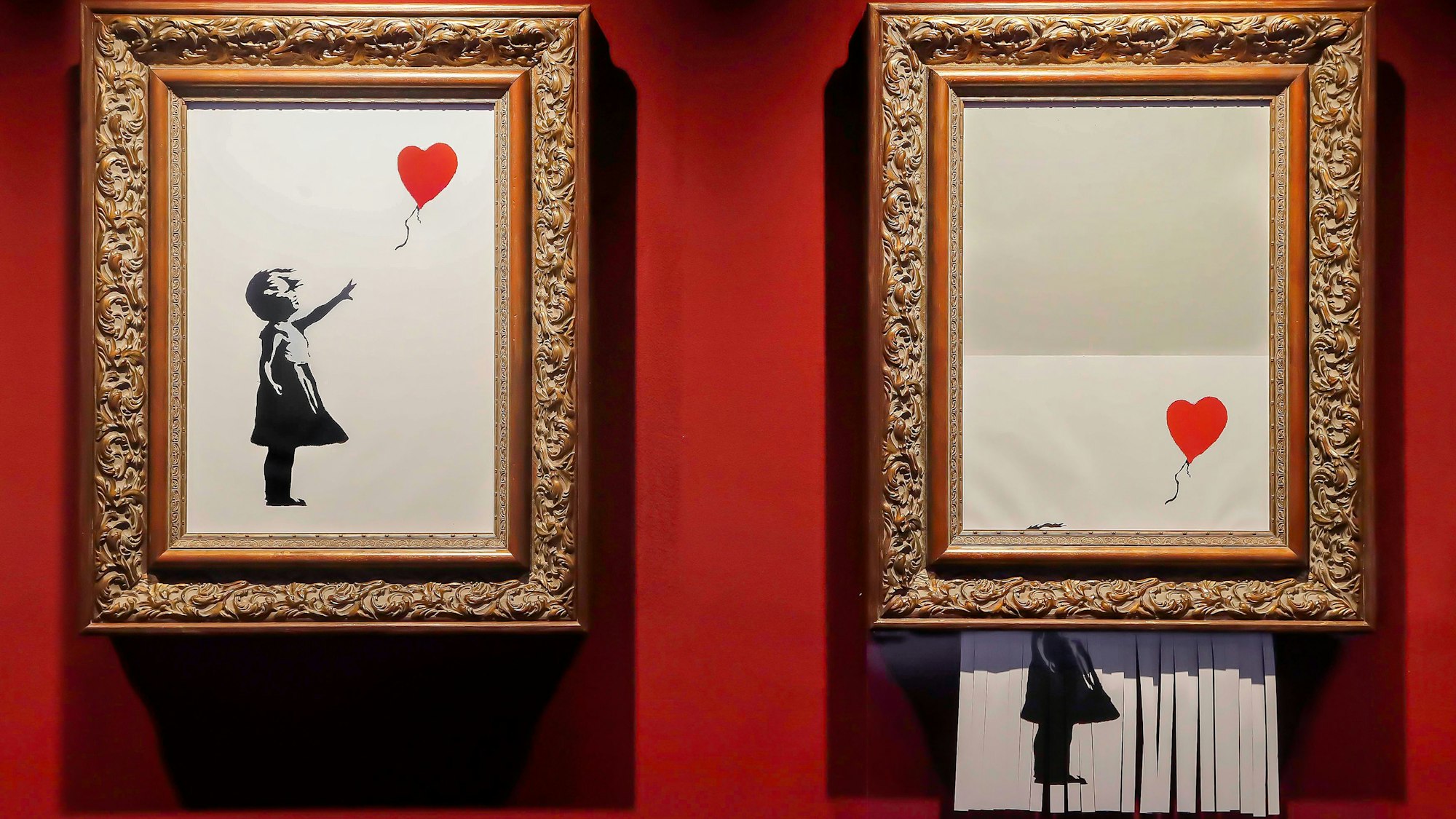 Die Ausstellung „The Mystery of Banksy – A Genius Mind“ ist ab dem 3. November in Köln zu sehen.