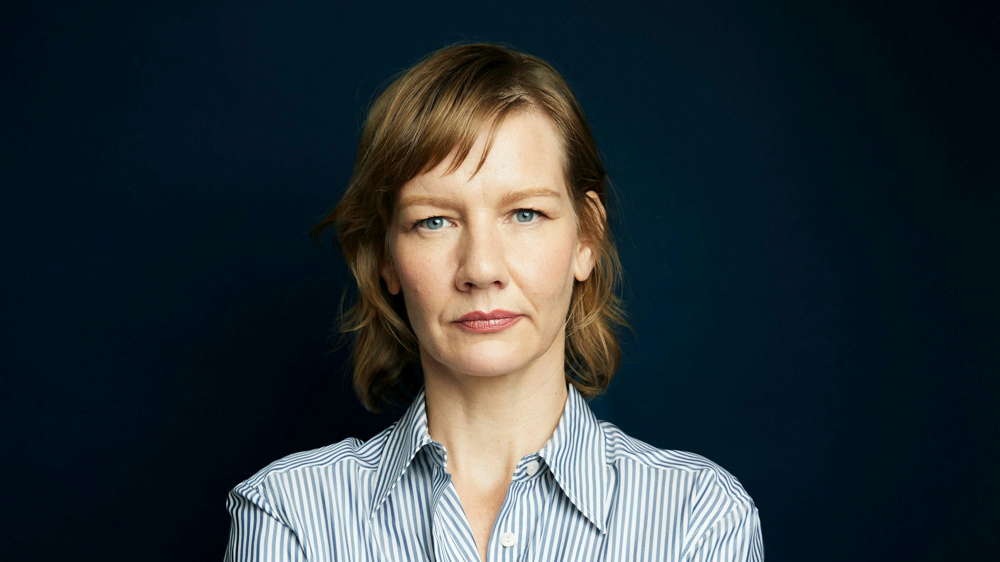Sandra Hüller spielt in „Anatomy of a Fall“ mit, der gerade in den Kinos gestartet ist.