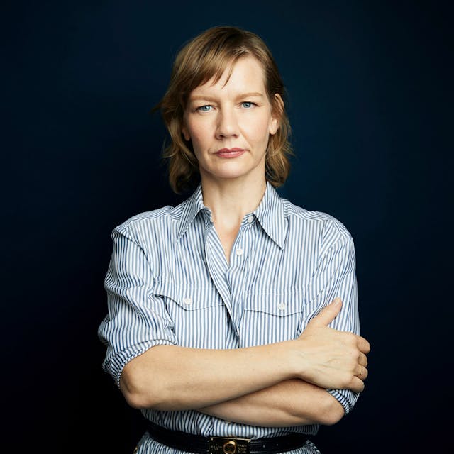 Sandra Hüller spielt in „Anatomy of a Fall“ mit, der gerade in den Kinos gestartet ist.