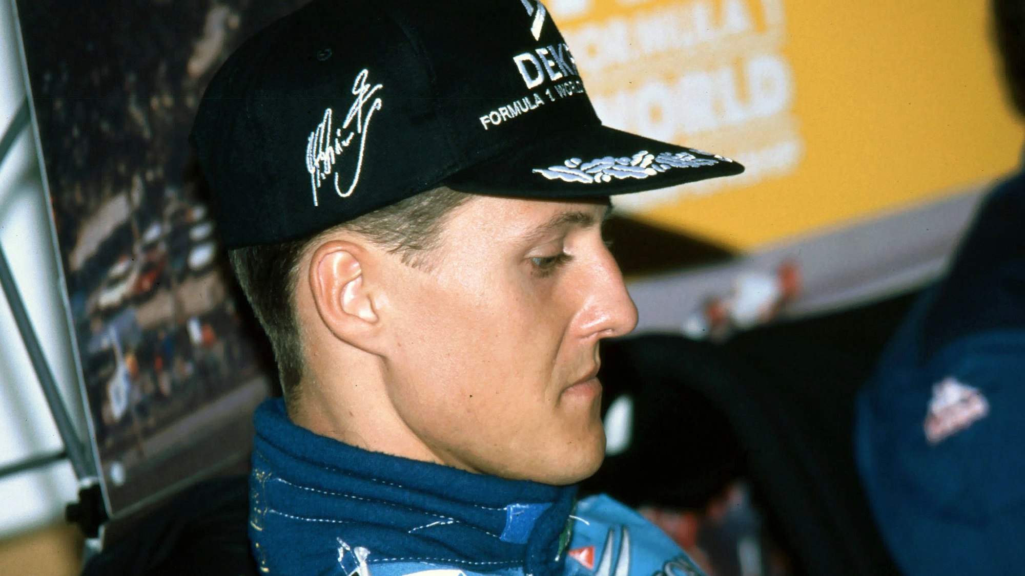 Einer der ganz Großen des Motorsports: Michael Schumacher. (Archivfoto)