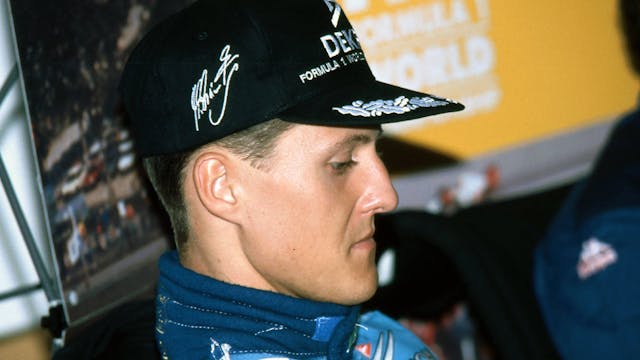 Einer der ganz Großen des Motorsports: Michael Schumacher. (Archivfoto)