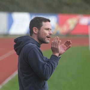 Trainer Alexander Otto