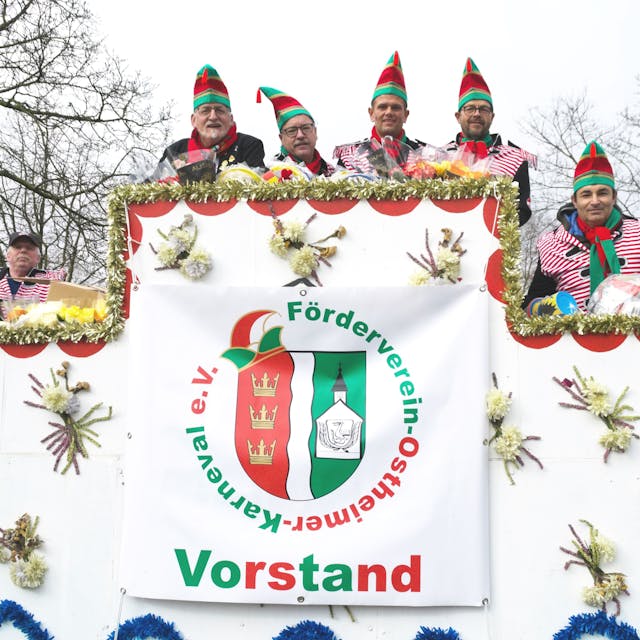 Förderverein Ostheimer Karneval