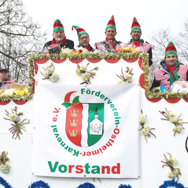 Förderverein Ostheimer Karneval