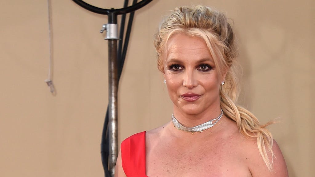 Sängerin Britney Spears kommt zur Premiere von „Once Upon a Time in Hollywood“.&nbsp;