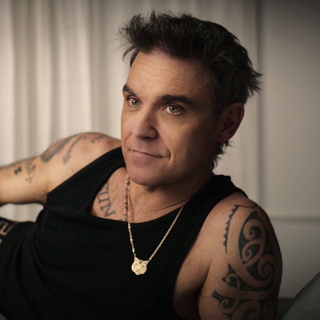 Robbie Williams Dokumentation Netflix