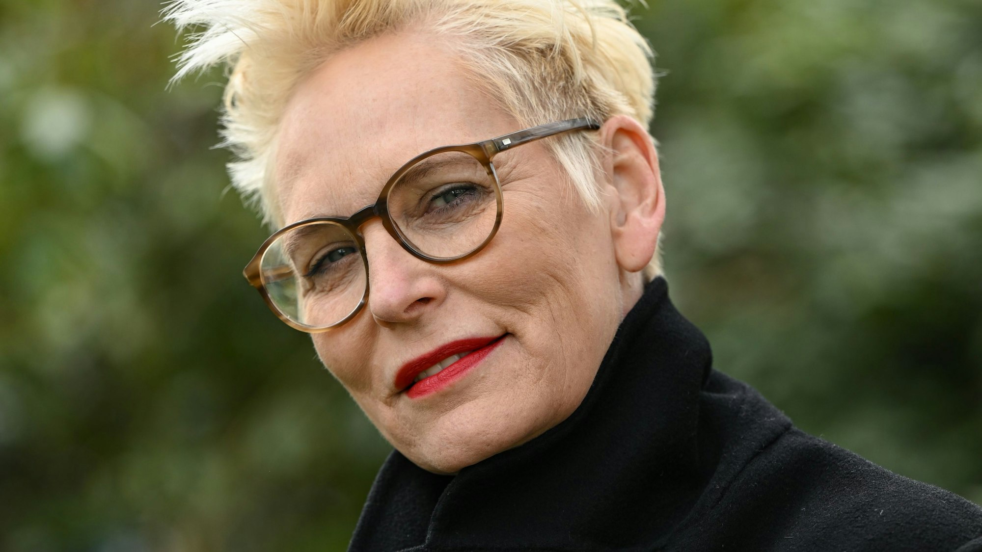 Bärbel Schäfer, Moderatorin, Journalistin und Autorin