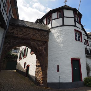 Mittelalterliches Tor in Reifferscheid