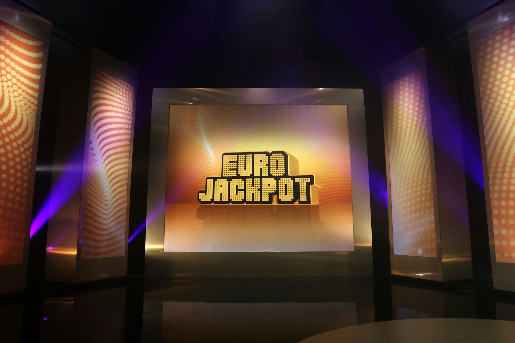 Der Eurojackpot.