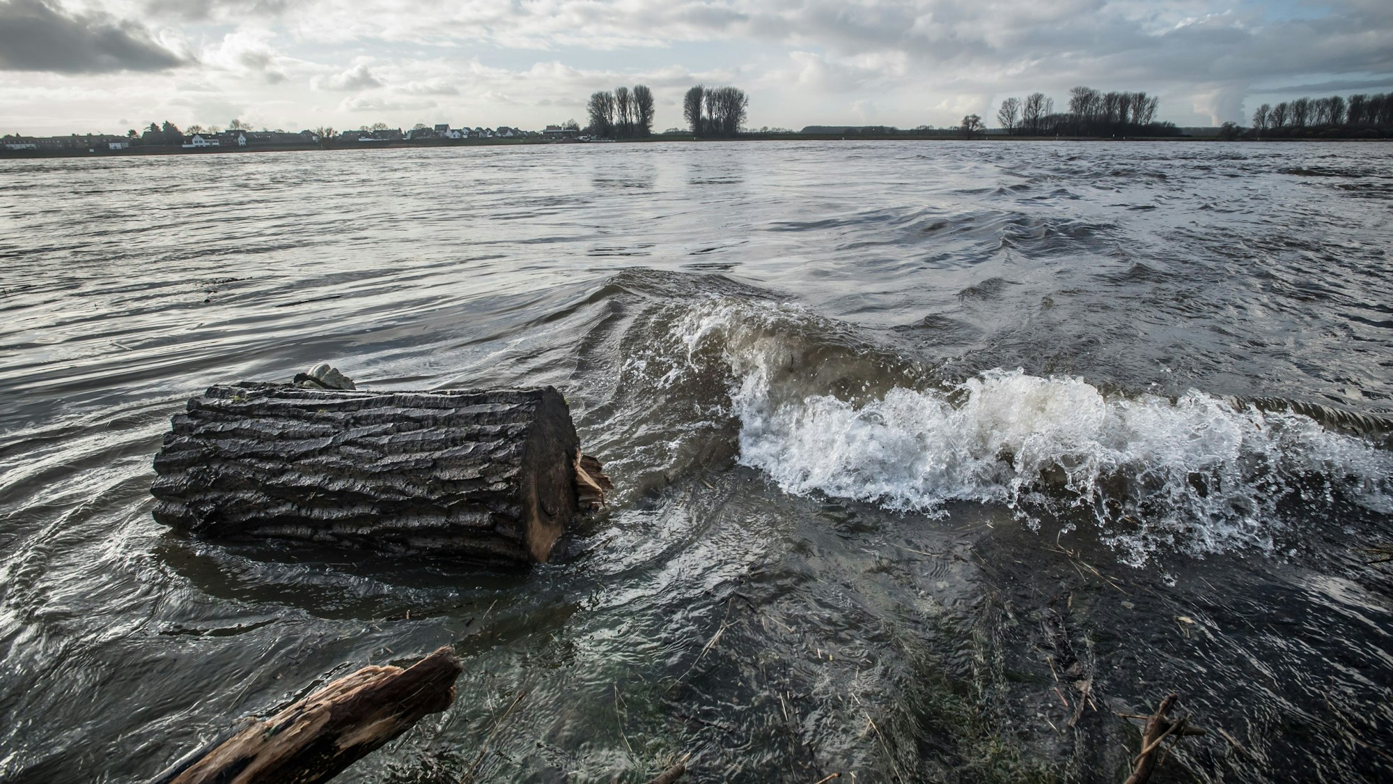 Rheinwasser wasserqualität. Foto: Ralf Krieger