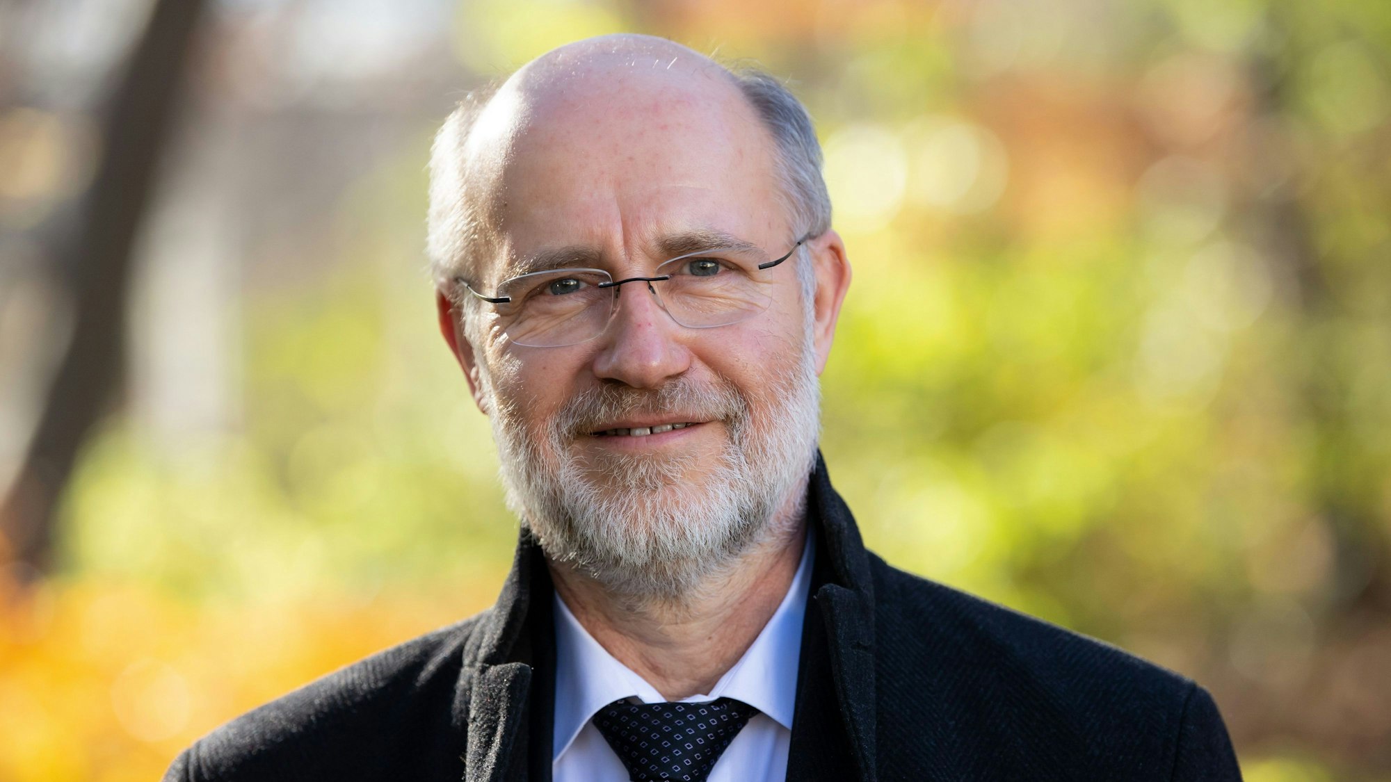 Harald Lesch, Autor, Astrophysiker und Philosoph, hat am Sonntag (19. November) beim „ARD-Presseclub“ angerufen.++