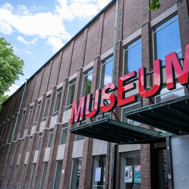 Außenansicht Museum für angewandte Kunst in Köln&nbsp;