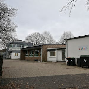 Das Foto zeigt die Gemeinschaftsgrundschule in Kürten-Dürscheid.&nbsp;