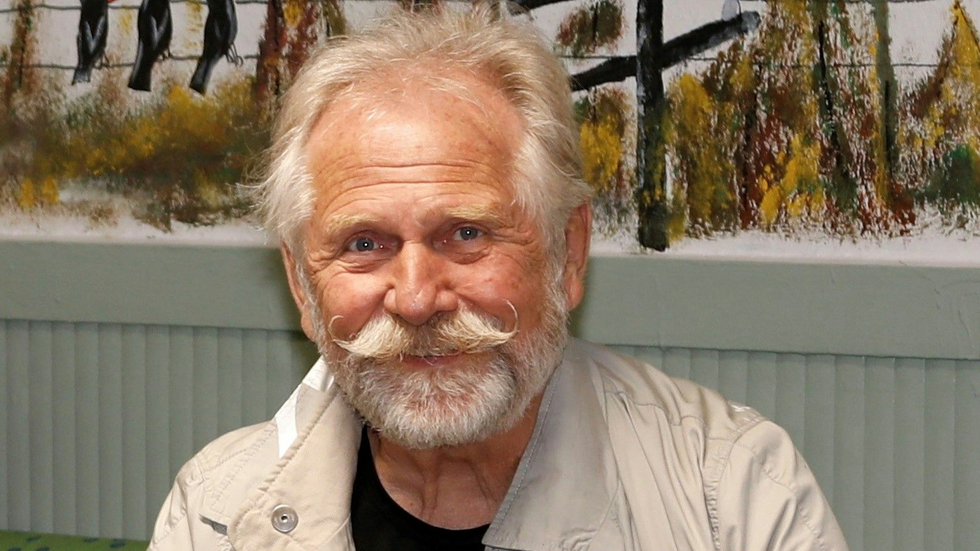 Ex-Höhner-Sänger Henning Krautmacher.