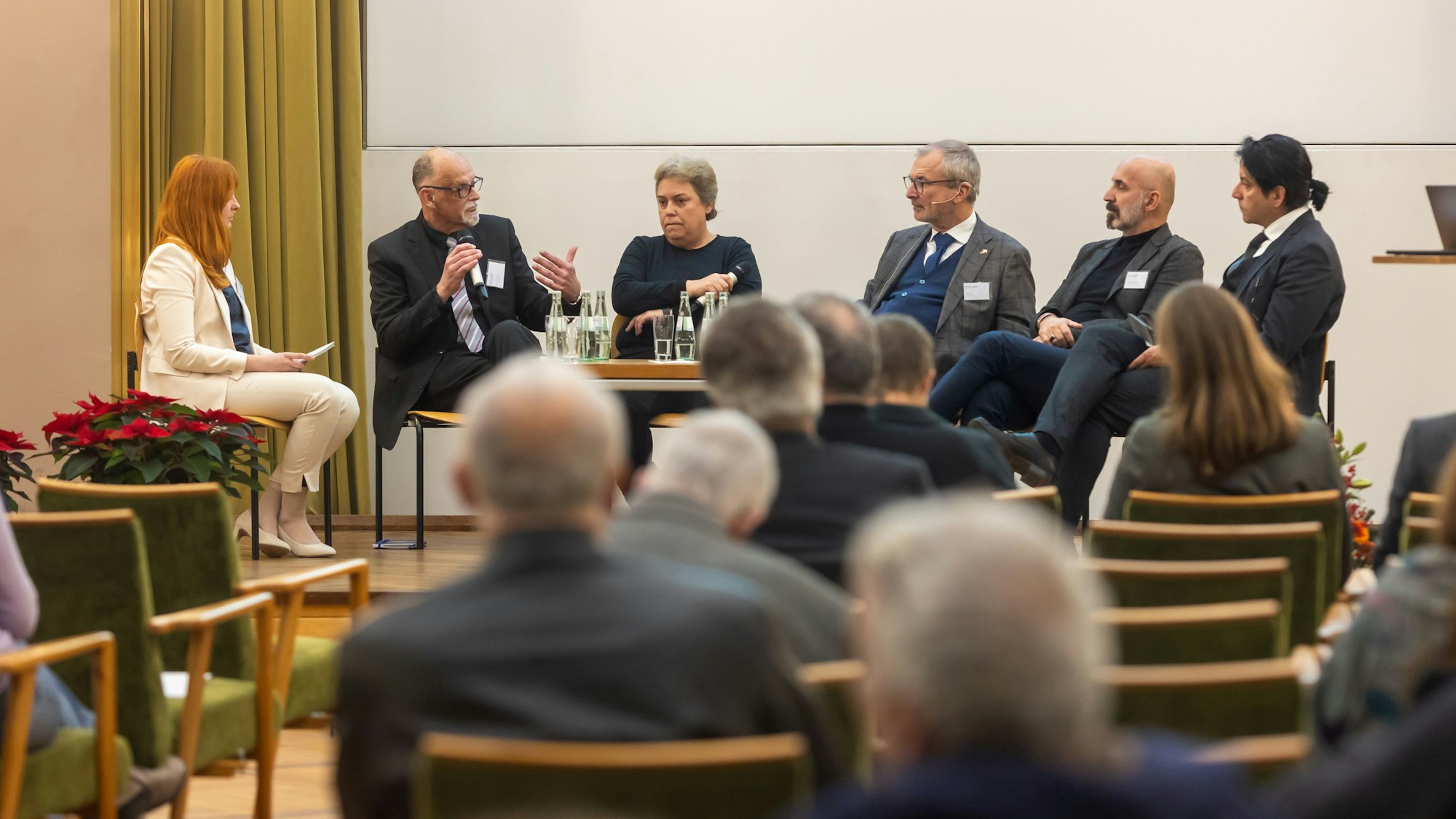 An der Uni Münster fand in der letzten Woche eine Tagung zu politischem Islamismus und autoritären Nationalismus statt.