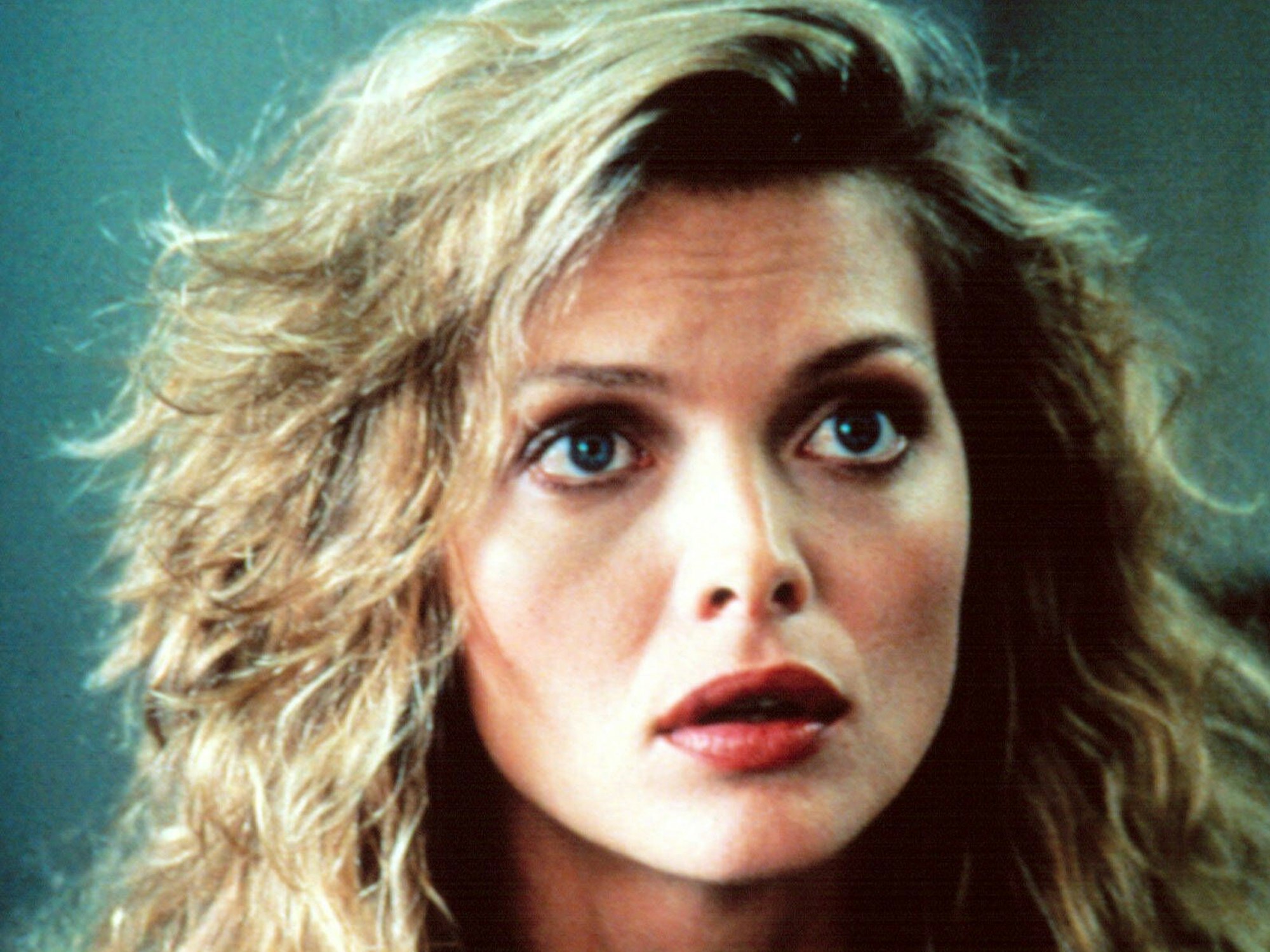 Michelle Pfeiffer 1998 in „Die Hexen von Eastwick“