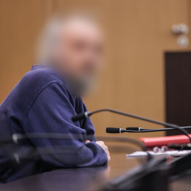 Prozess nach Explosion in Ratingen: Angeklagter 57-Jährige wurde zu lebenslanger Haft verurteilt. (Archivbild)