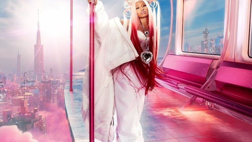 Nicki Minaj in der LANXESS arena