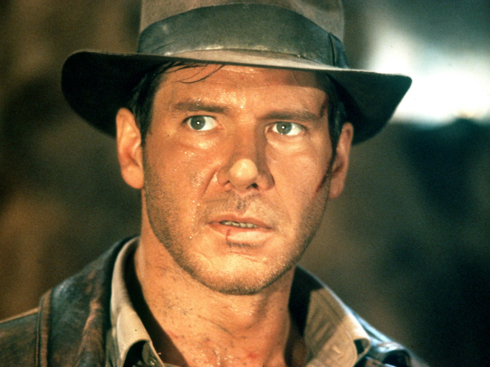 „Indiana Jones“ aus dem Jahr 1981.