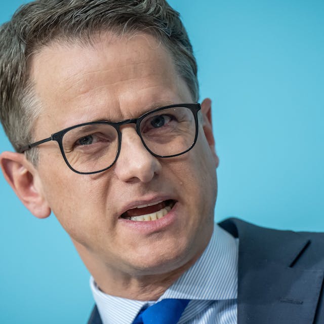 CDU-Generalsekretär Carsten Linnemann