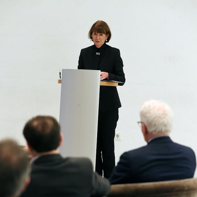 Empfang von Oberbürgermeisterin Henriette Reker für das Auktionshaus Lempertz.&nbsp;