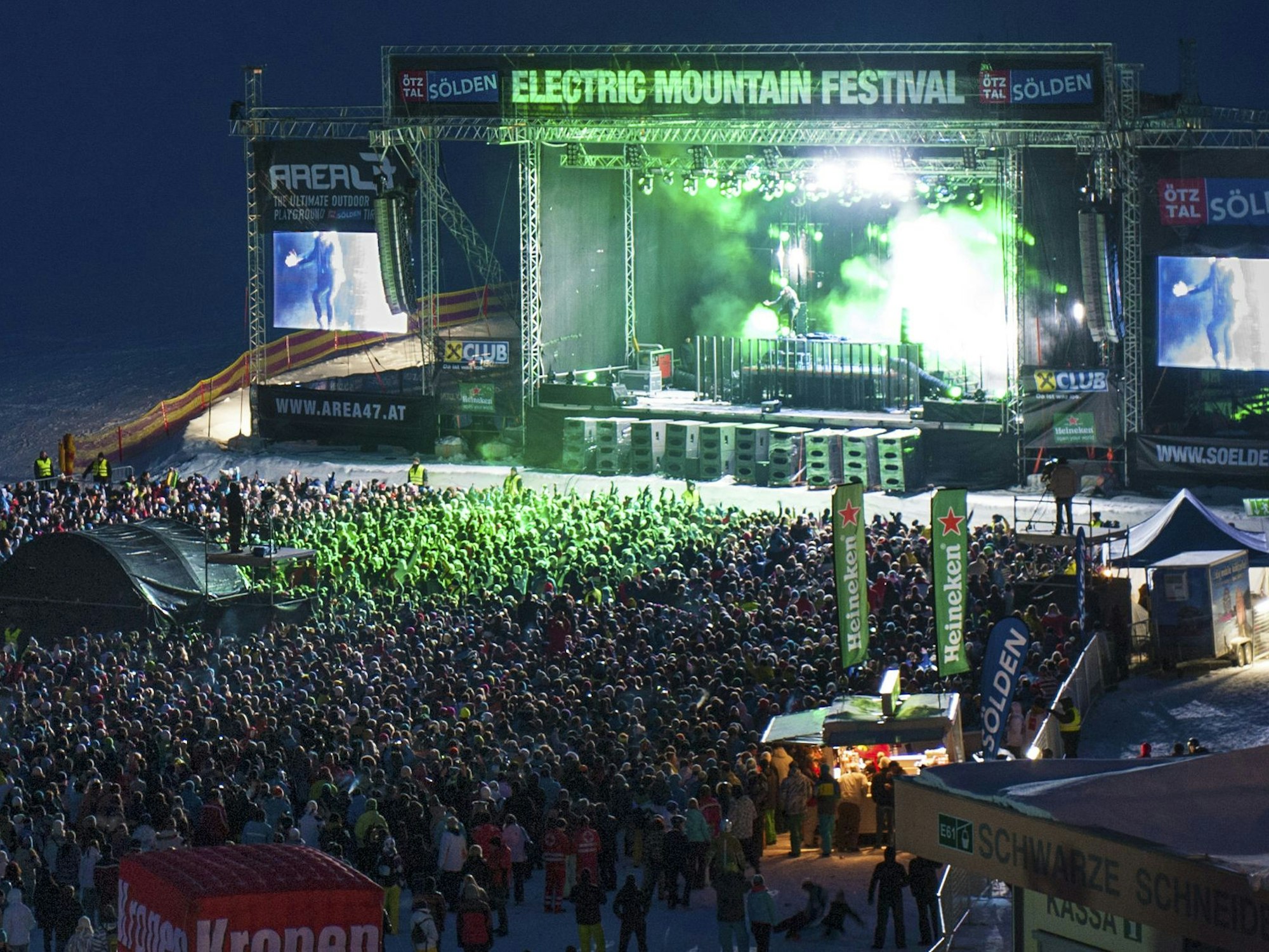 Electric Mountain Festival.
