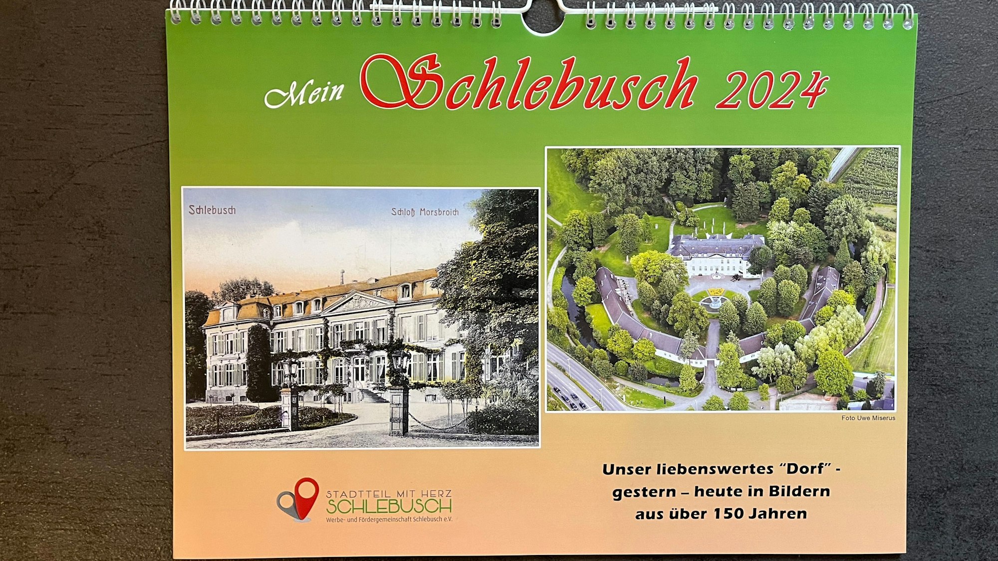 Schlebusch Kalender 2024