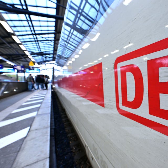 Die Unpünktlichkeit der Deutschen Bahn wird immer gravierender.