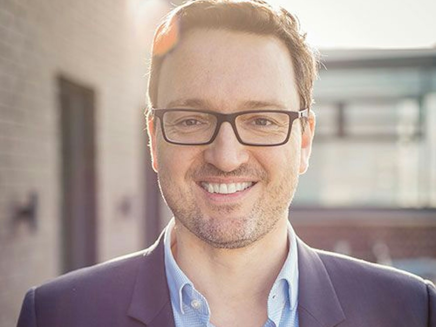 Axel Schmiegelow, Gründer und Geschäftsführer von iTravel, Start-up aus Köln