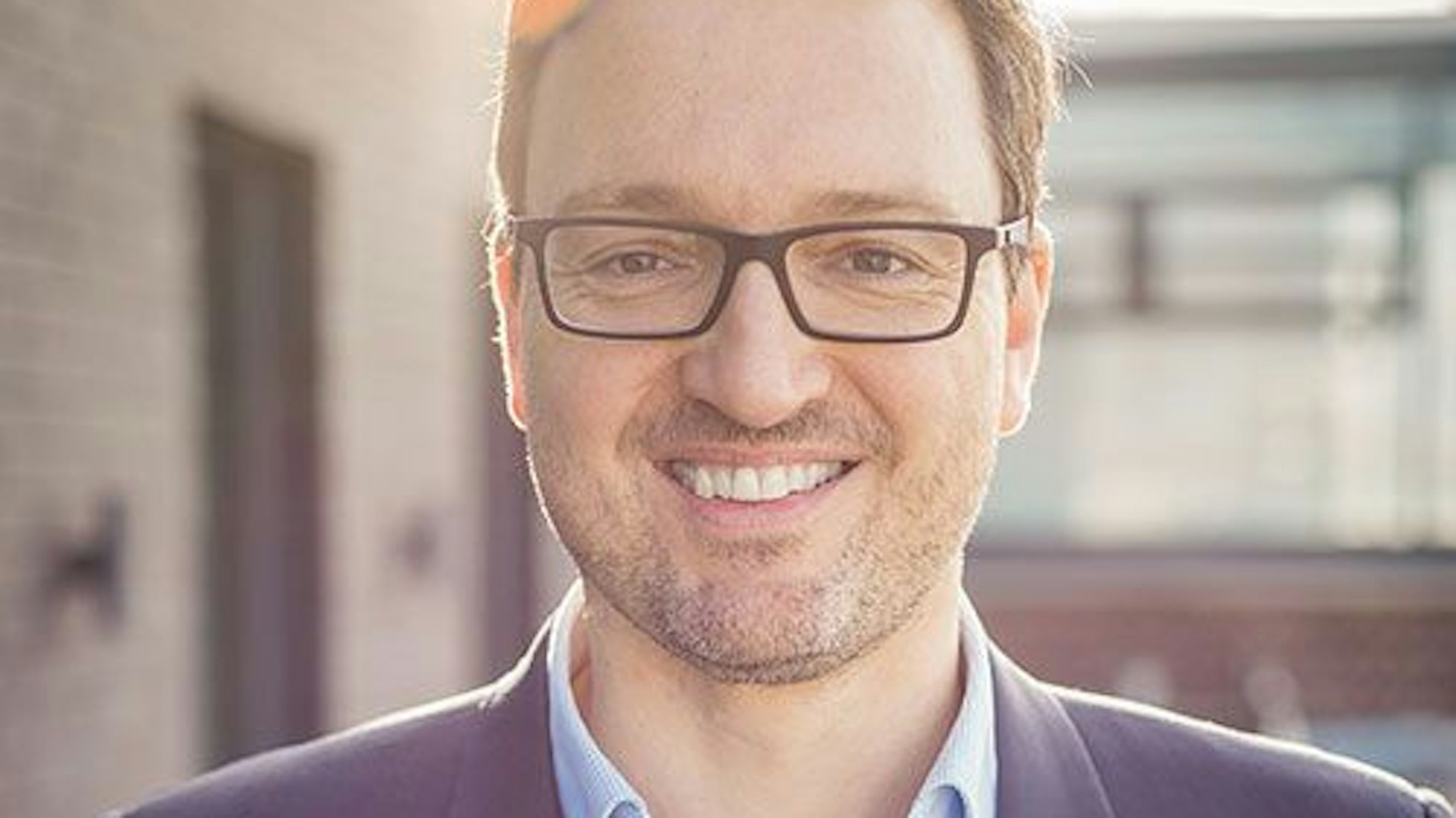 Axel Schmiegelow, Gründer und Geschäftsführer von iTravel, Start-up aus Köln