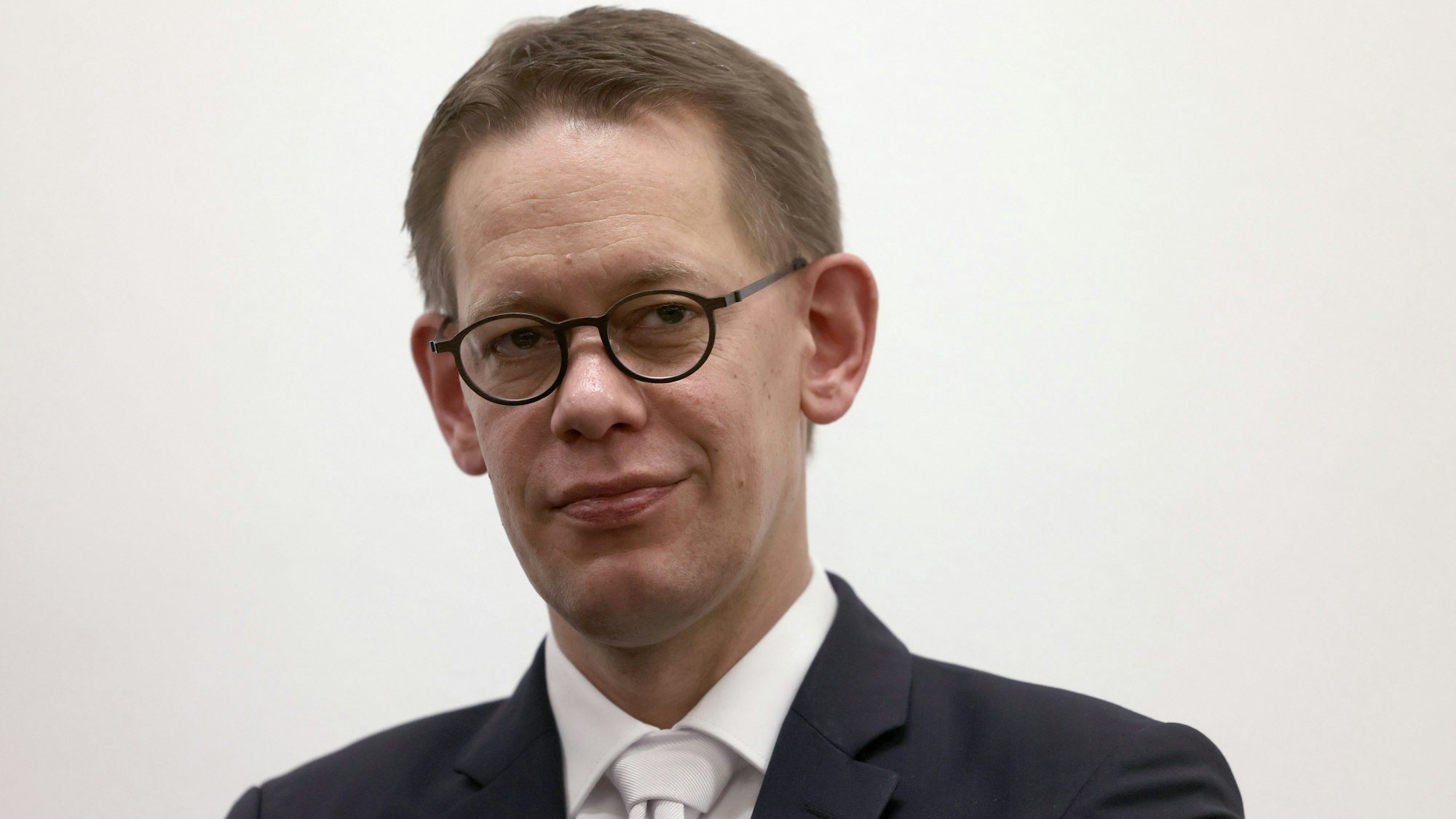 Der Kölner Rechtsanwalt Wolfgang Heer vertritt den mutmaßlichen Komplizen von Thomas Drach.