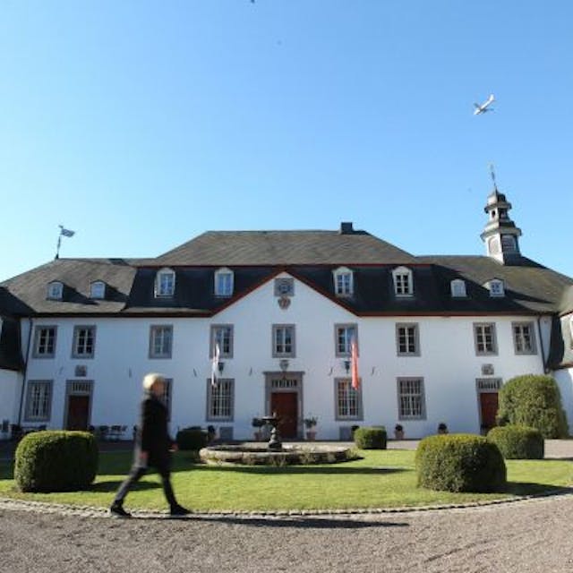 Schloss Auel in Lohmar