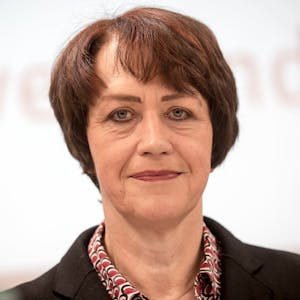 Doris Pfeiffer, Vorstandsvorsitzende des GKV Spitzenverbandes (Archivbild)