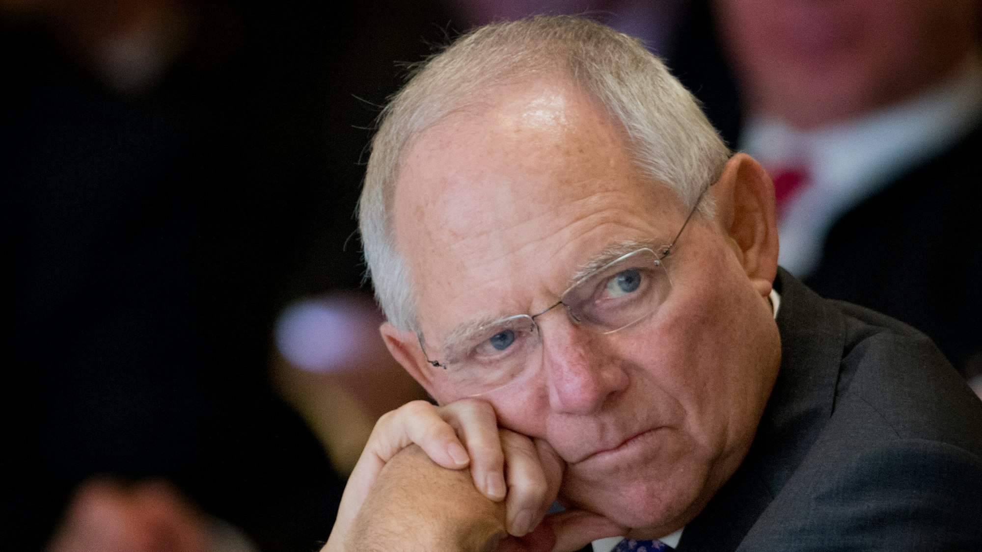 Der ehemalige Bundestagspräsident Wolfgang Schäuble (CDU) ist am 26. Dezember im Alter von 81 Jahren gestorben.
