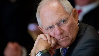 Der ehemalige Bundestagspräsident Wolfgang Schäuble (CDU) ist am 26. Dezember im Alter von 81 Jahren gestorben.