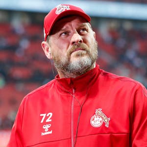 Ex-FC-Trainer Steffen Baumgart