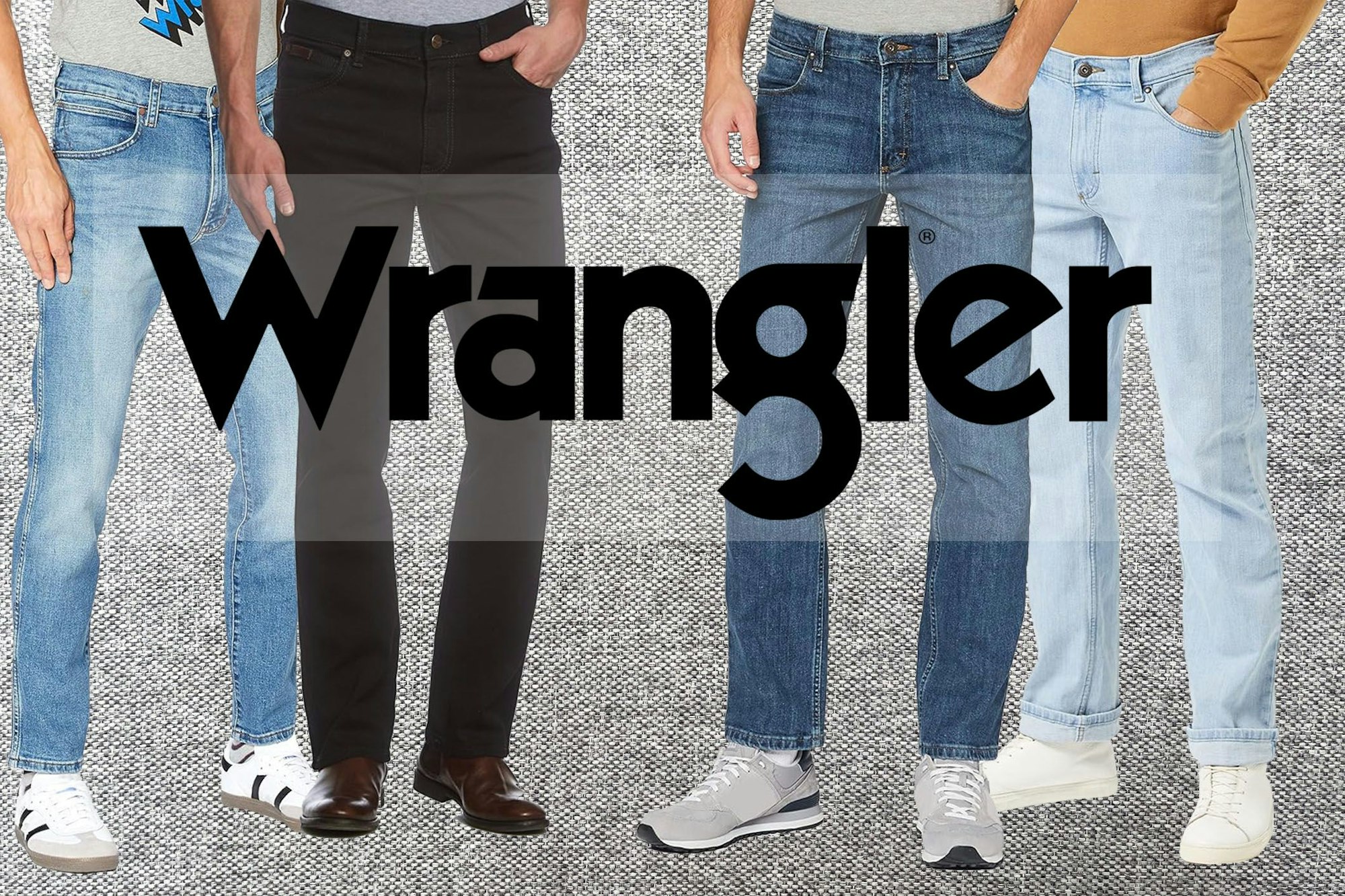Wrangler Jeans im Sale bei Amazon