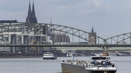 Blick auf Köln: Es war ein schwieriges Jahr für die Stadt.
