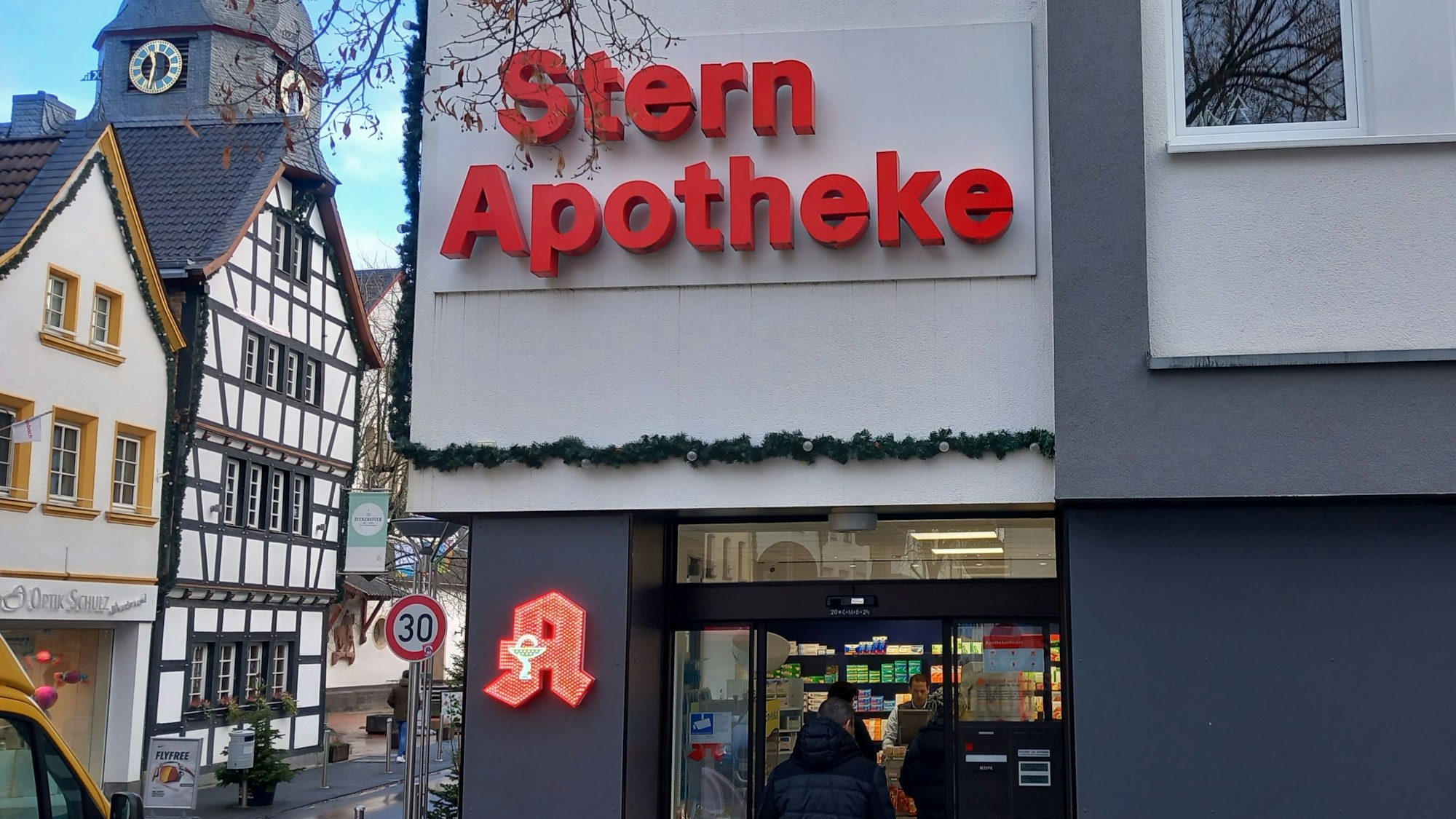 Stern-Apotheke in Rheinbach