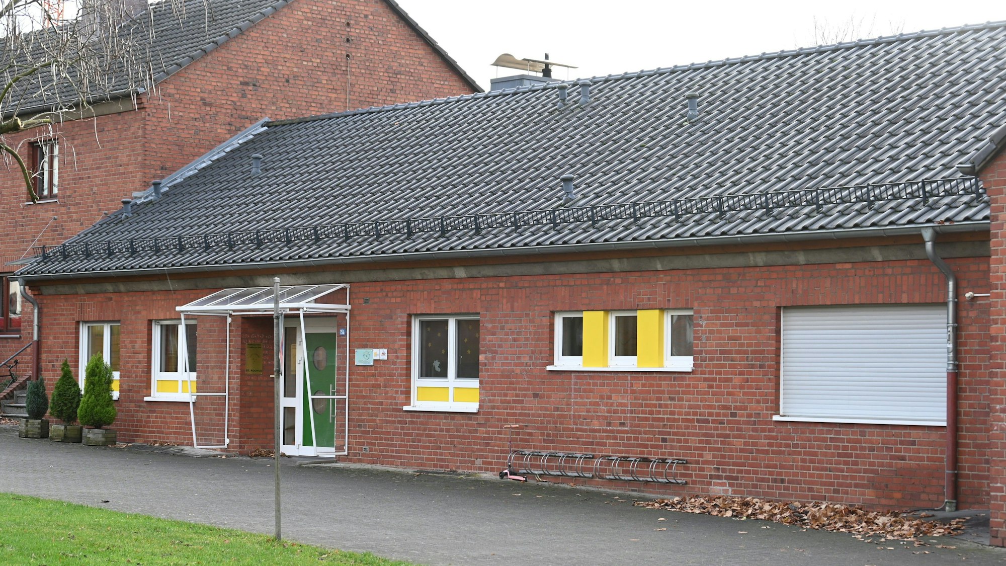 Kindergarten in Kerpen Türnich auf der Heerstr.