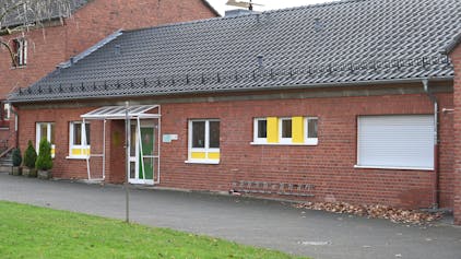 Ein Kindergarten in Türnich.
