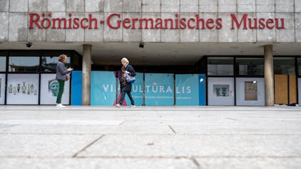 Das Römisch-Germanische-Museum ist stark sanierungsbedürftig.