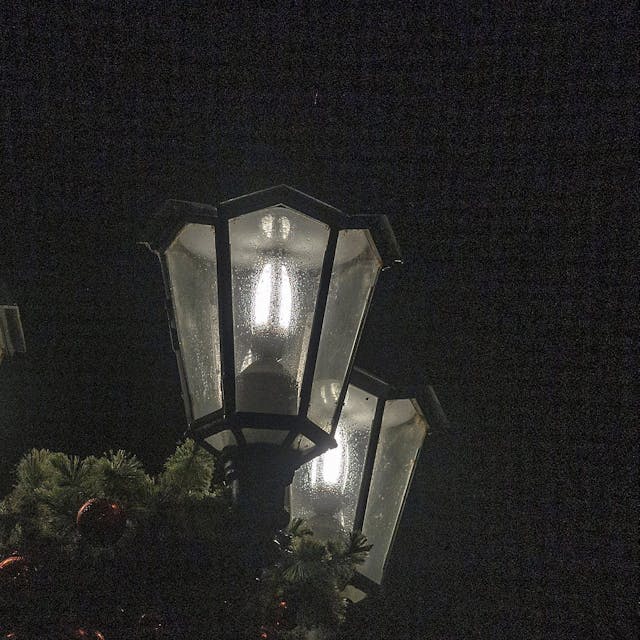 Auch die Reichshofer Ortschaft Denklingen soll bald von LED-Laternen erhellt werden. Die Umrüstung der Leuchten auf die sparsame Technik soll dem Rathaus zufolge noch in diesem Jahr ausgeführt werden.